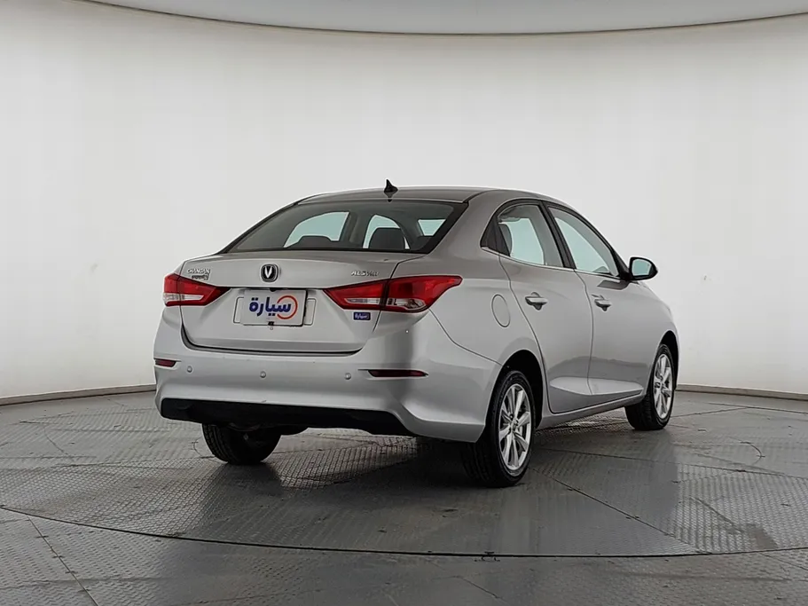 2023 Changan Alsvin Full Option 