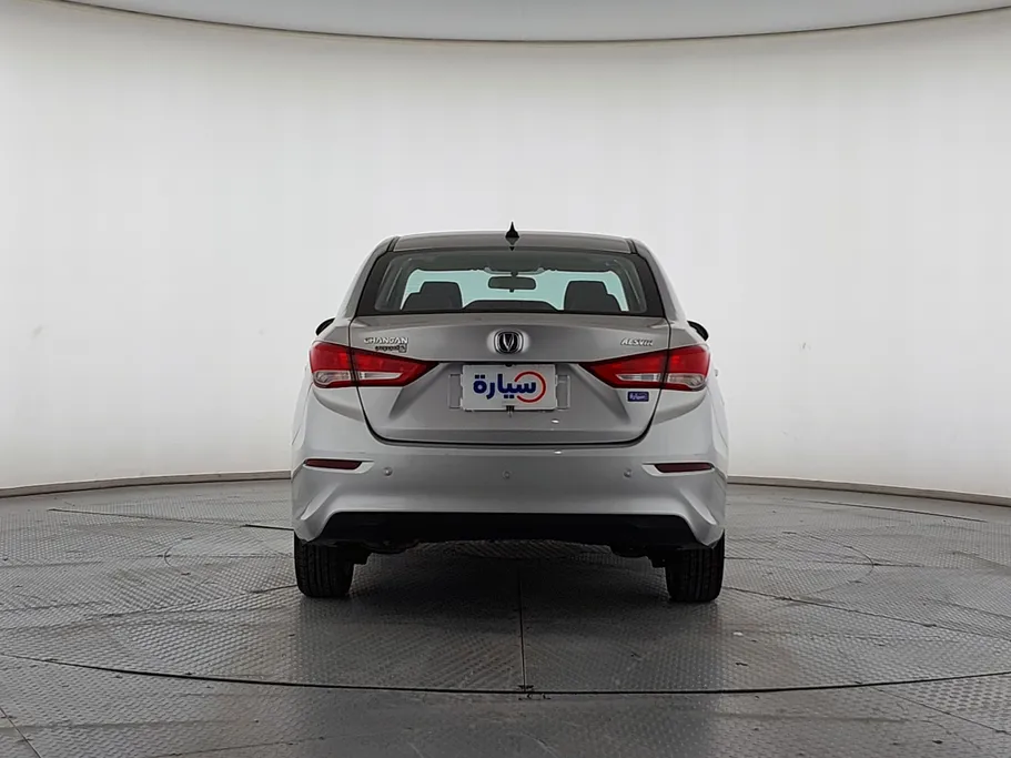 2023 Changan Alsvin Full Option 
