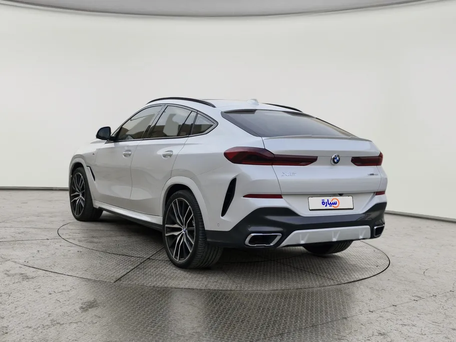 2020 BMW X Series 6 xDrive 40i 