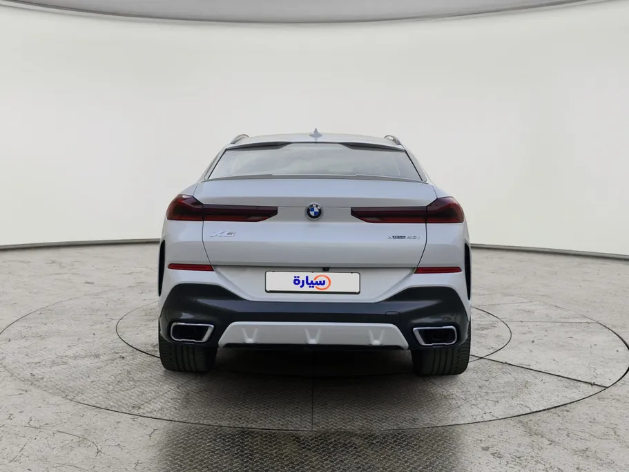 2020 BMW X Series 6 xDrive 40i 