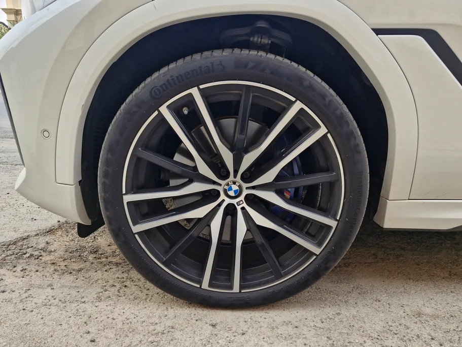 2020 BMW X Series 6 xDrive 40i 