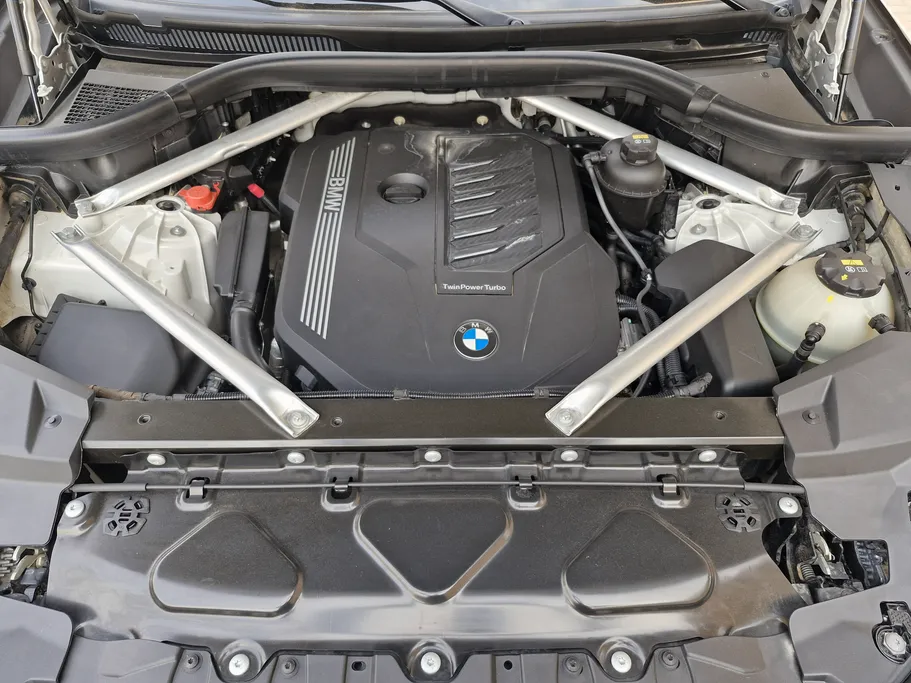 2020 BMW X Series 6 xDrive 40i 