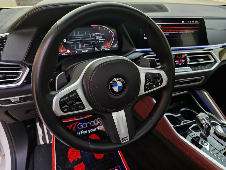 2020 BMW X Series 6 xDrive 40i 