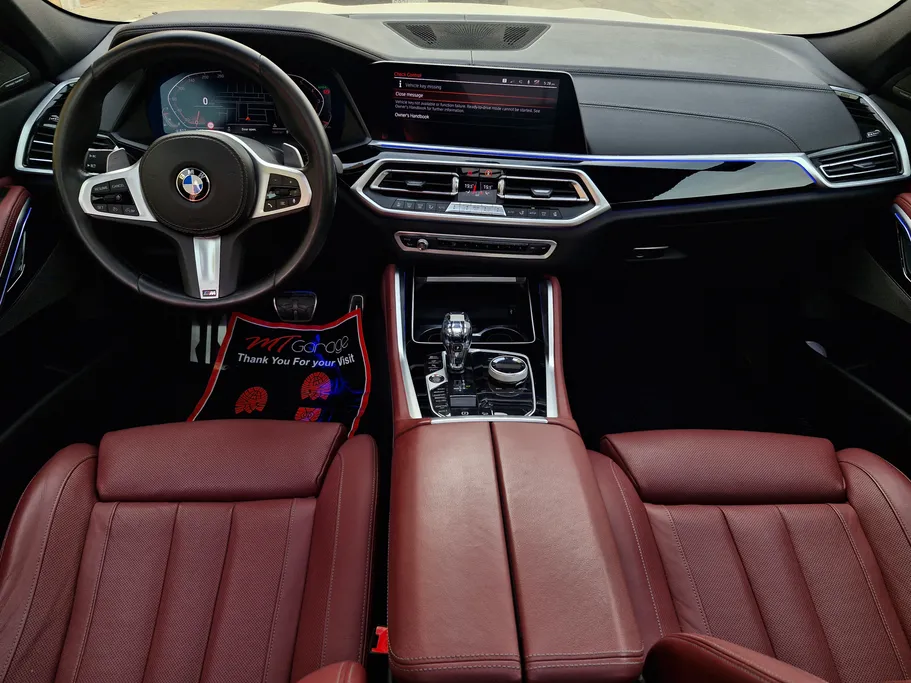2020 BMW X Series 6 xDrive 40i 
