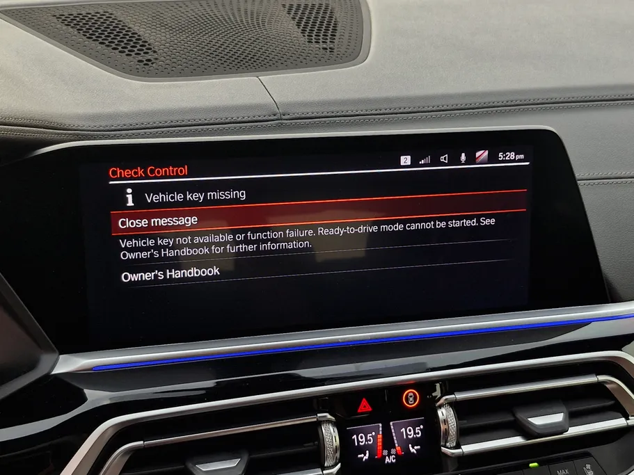 2020 BMW X Series 6 xDrive 40i 