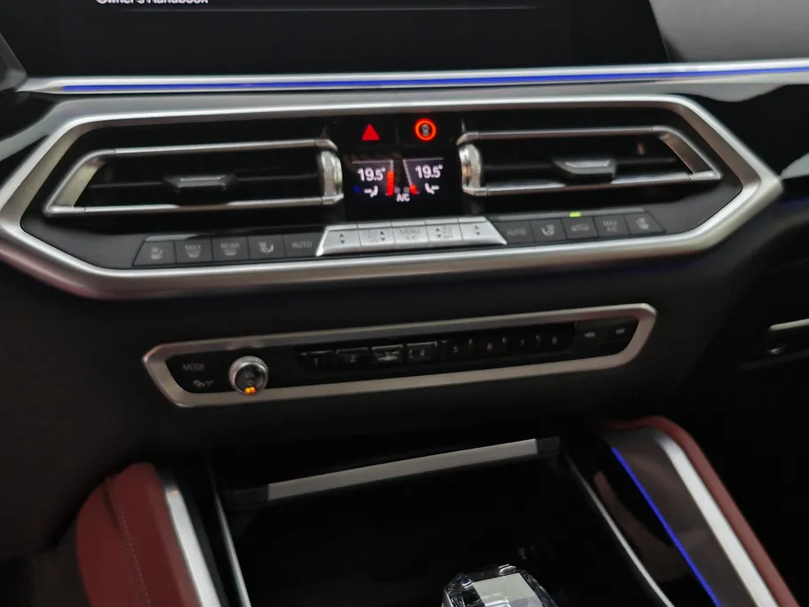2020 BMW X Series 6 xDrive 40i 