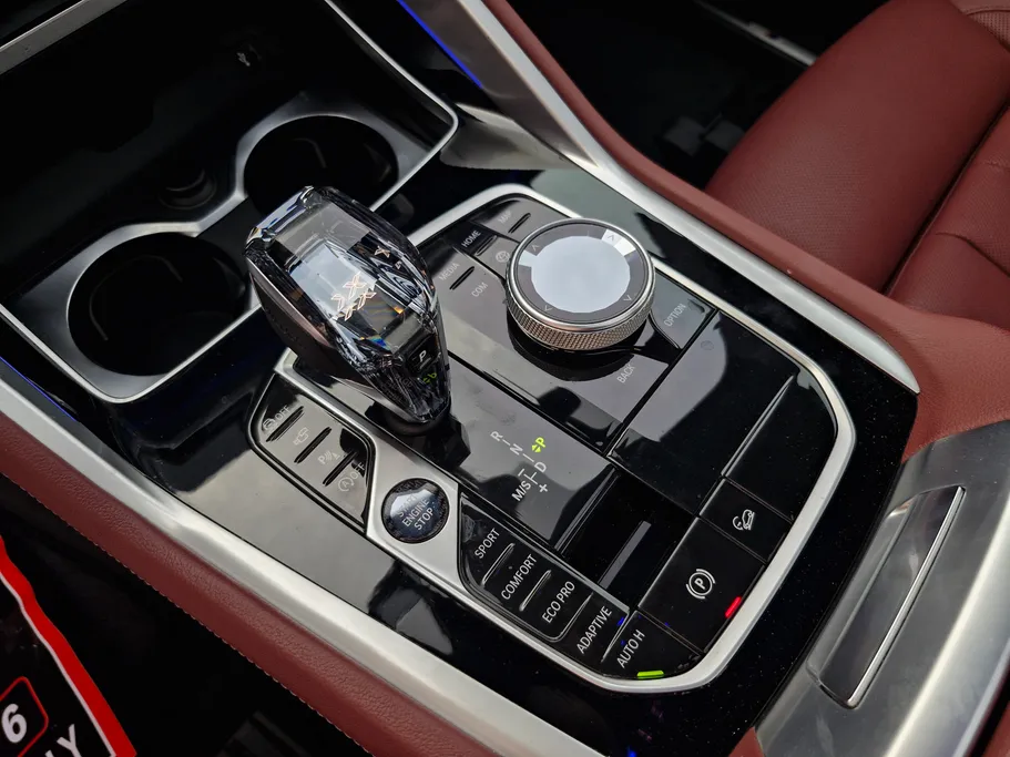 2020 BMW X Series 6 xDrive 40i 