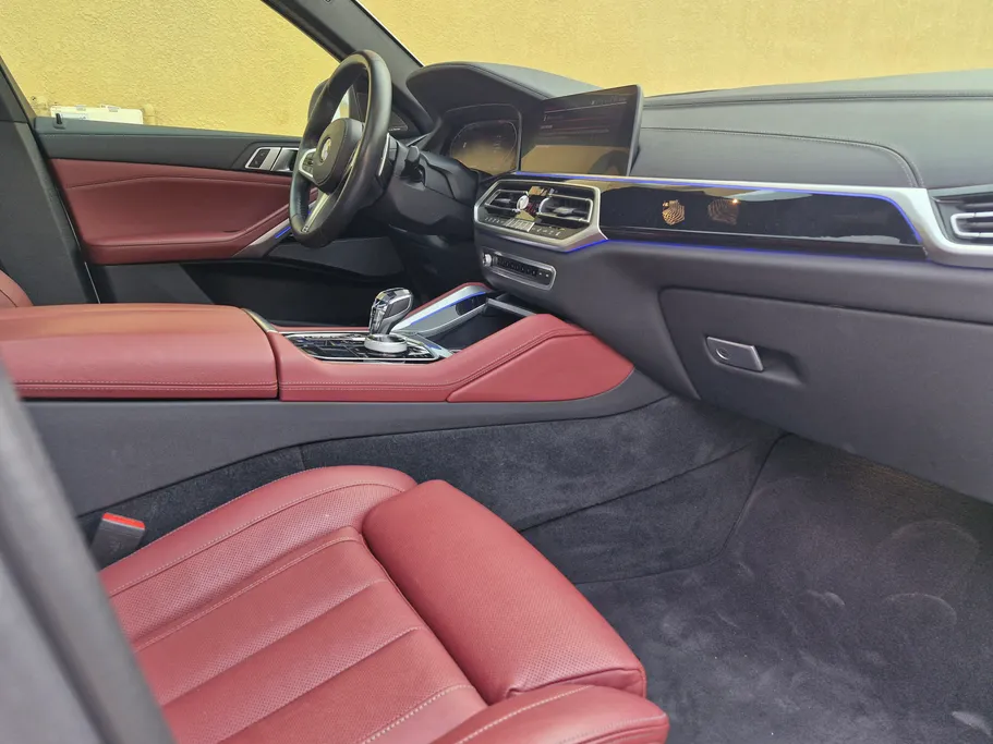 2020 BMW X Series 6 xDrive 40i 