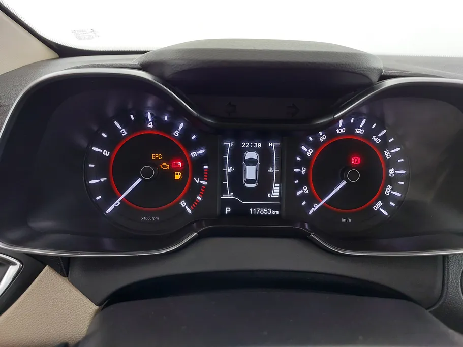 2023 Chery Arrizo 5 Comfort 