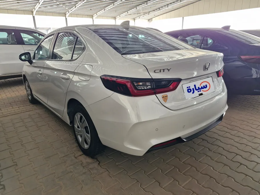 2024 Honda City DX 