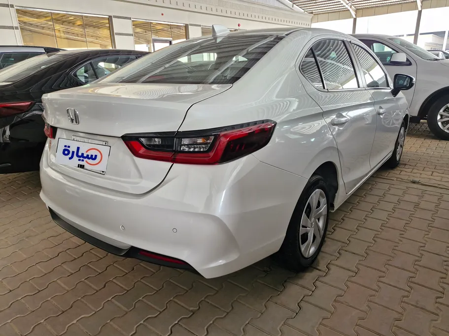 2024 Honda City DX 