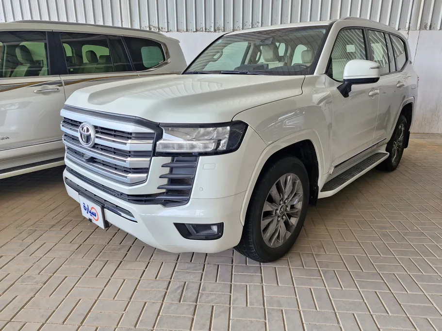 تويوتا لاندكروزر GXR4 2022 