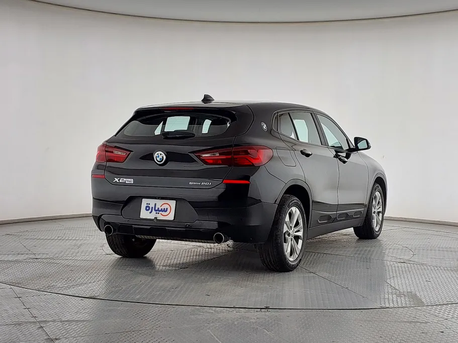 2023 BMW X Series 2 S Drive 20I 