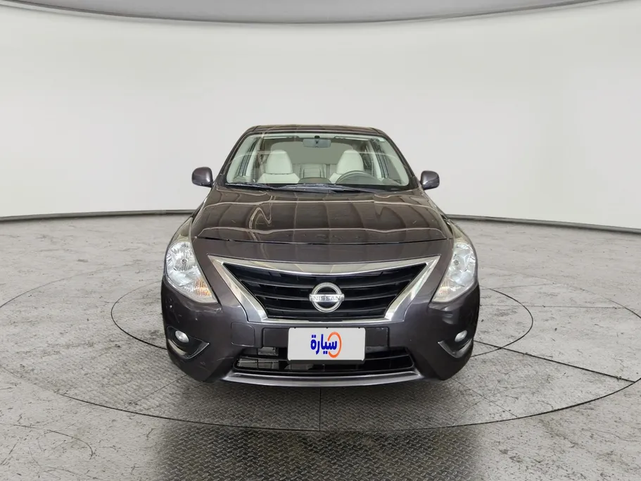 2023 Nissan Sunny Classic-comfort 