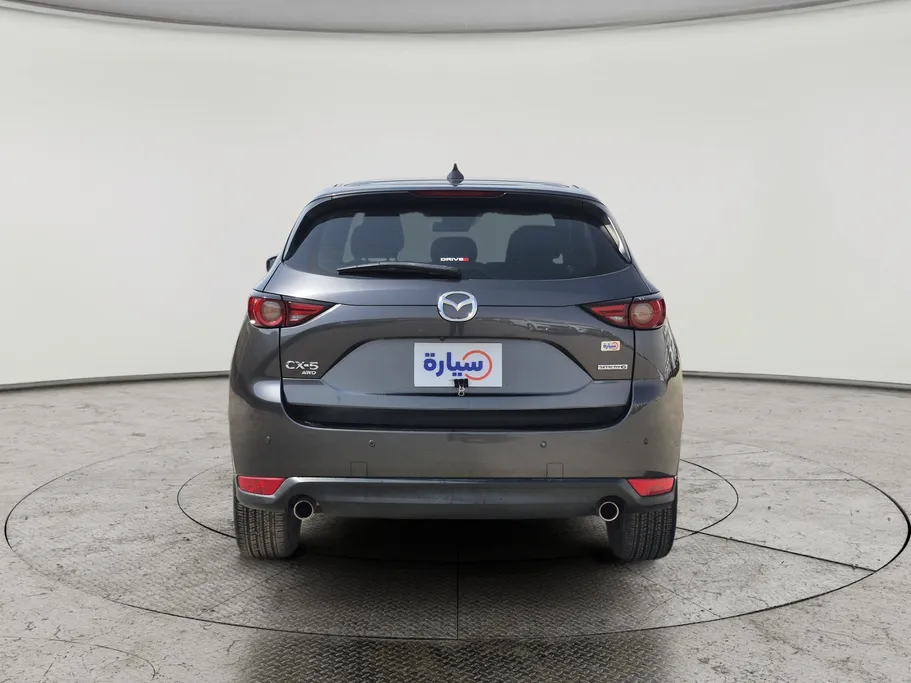 2020 Mazda CX5 Signature 