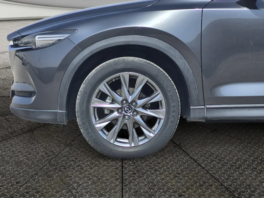 2020 Mazda CX5 Signature 