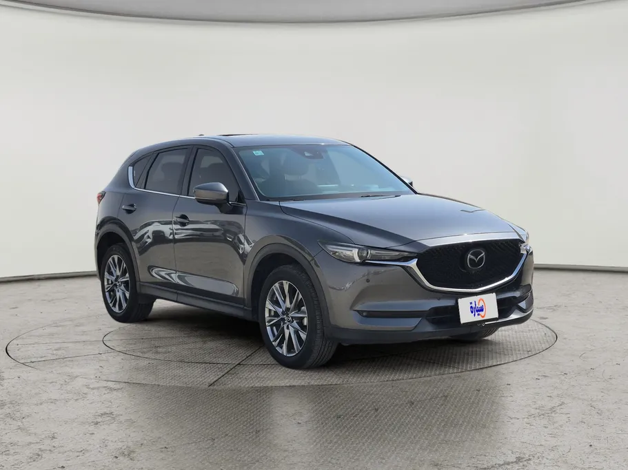 2020 Mazda CX5 Signature 