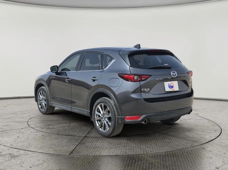 2020 Mazda CX5 Signature 