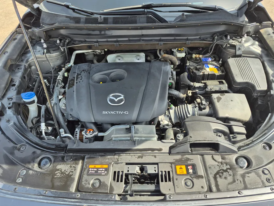 2020 Mazda CX5 Signature 