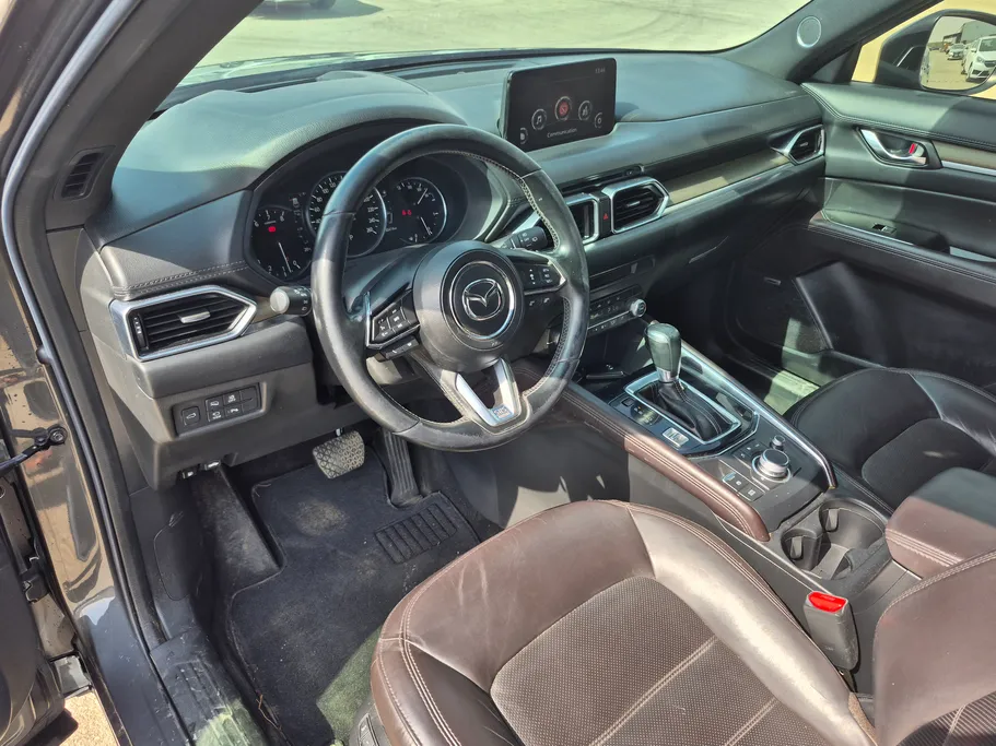 2020 Mazda CX5 Signature 