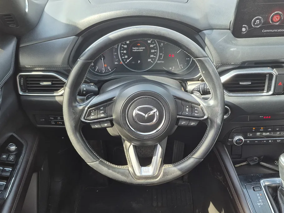2020 Mazda CX5 Signature 
