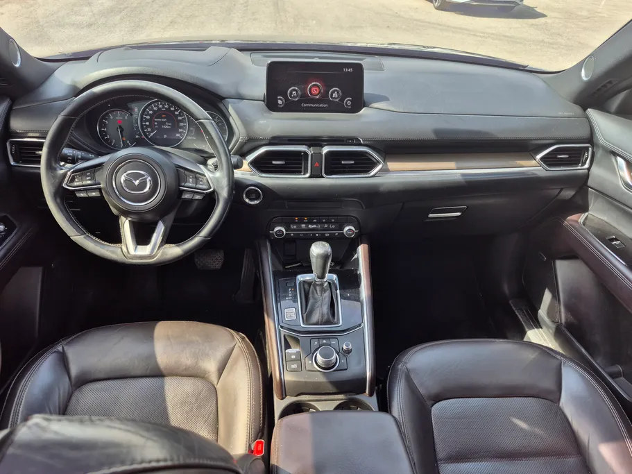 2020 Mazda CX5 Signature 