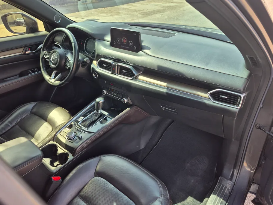 2020 Mazda CX5 Signature 