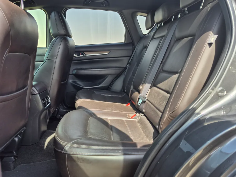 2020 Mazda CX5 Signature 