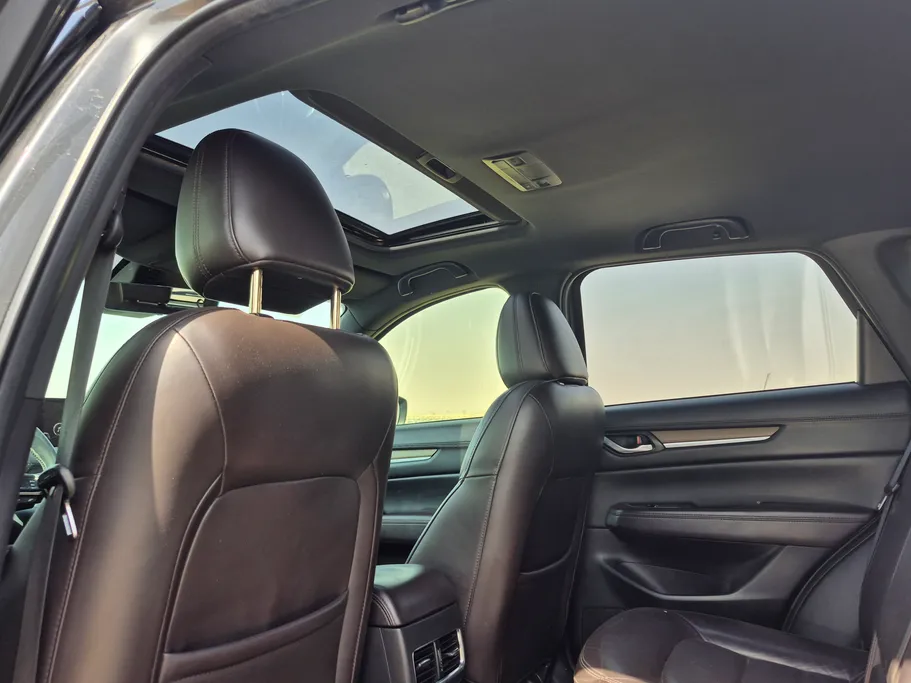 2020 Mazda CX5 Signature 