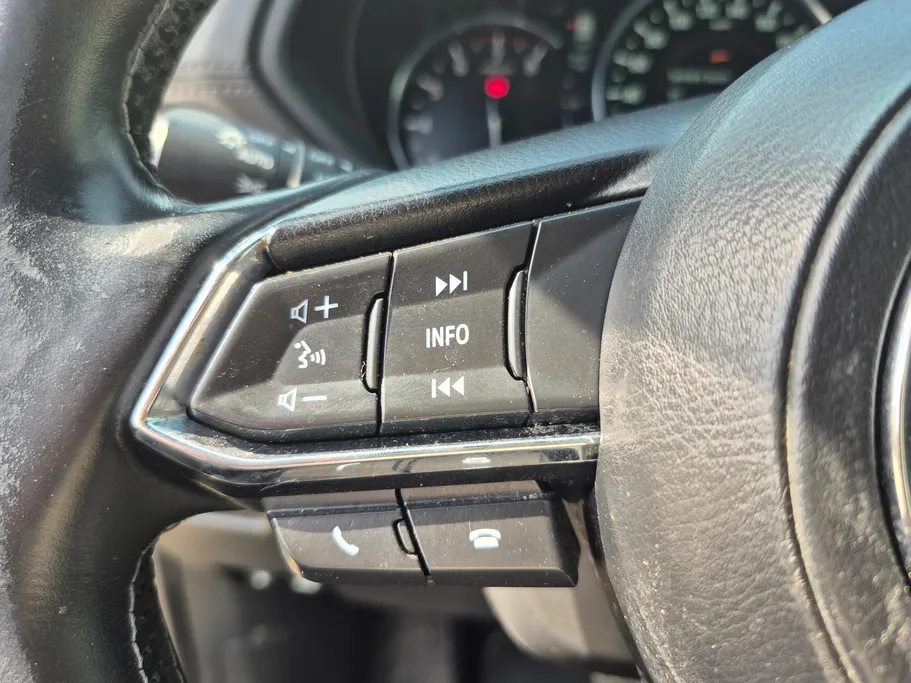 2020 Mazda CX5 Signature 