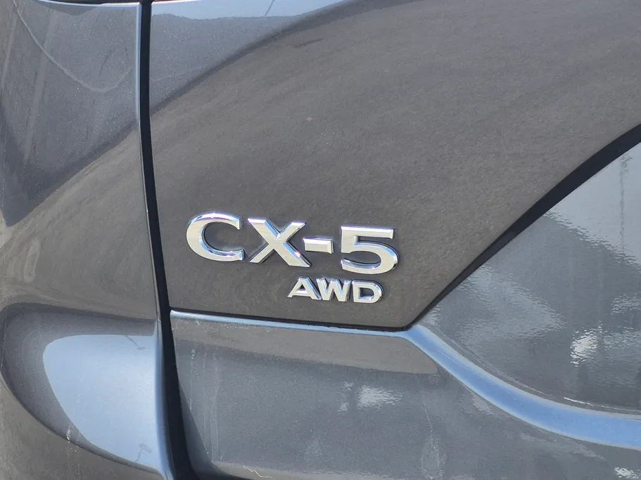 2020 Mazda CX5 Signature 