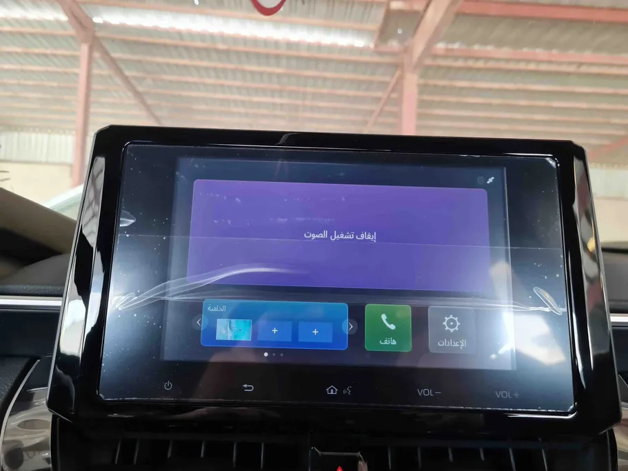تويوتا كورولا كروس LE HEV 2025 