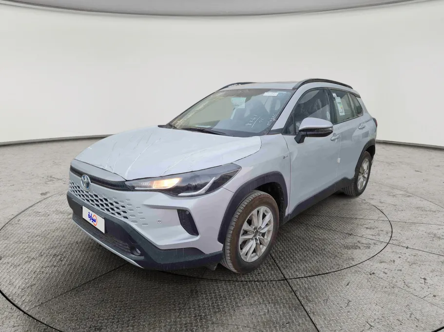 تويوتا كورولا كروس XLE HEV 2025 