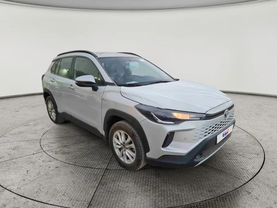 تويوتا كورولا كروس XLE HEV 2025 