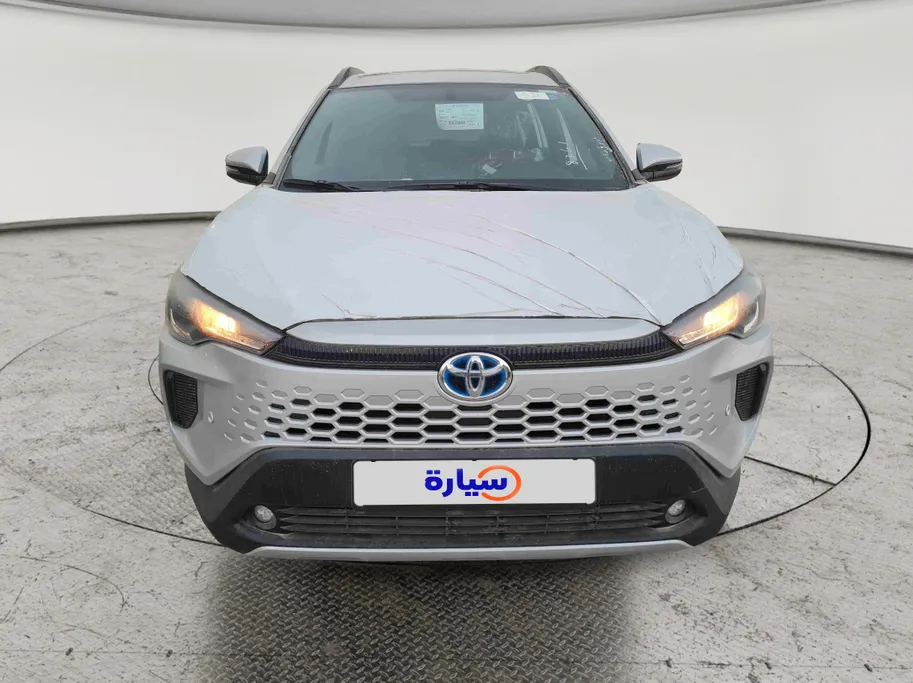 تويوتا كورولا كروس XLE HEV 2025 