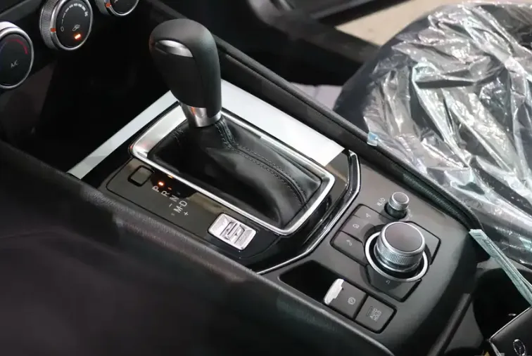 2025 Mazda CX5 S 
