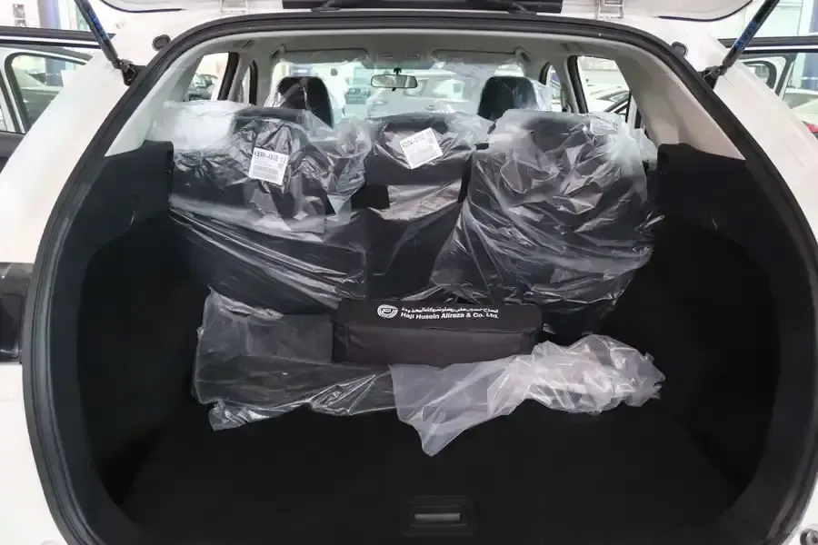 2025 Mazda CX5 S 