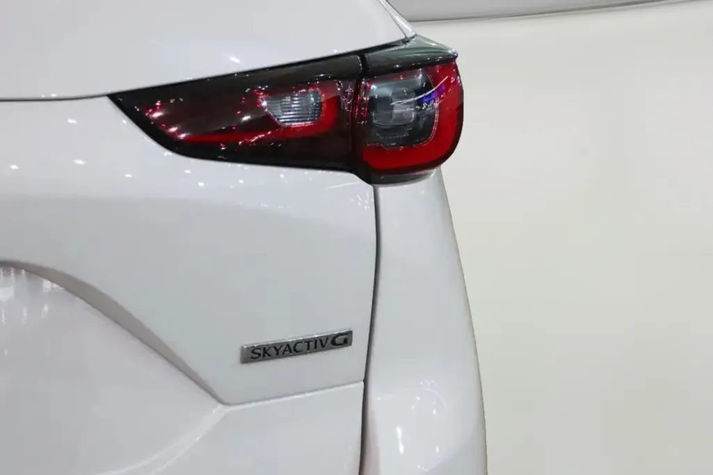 2025 Mazda CX5 S 