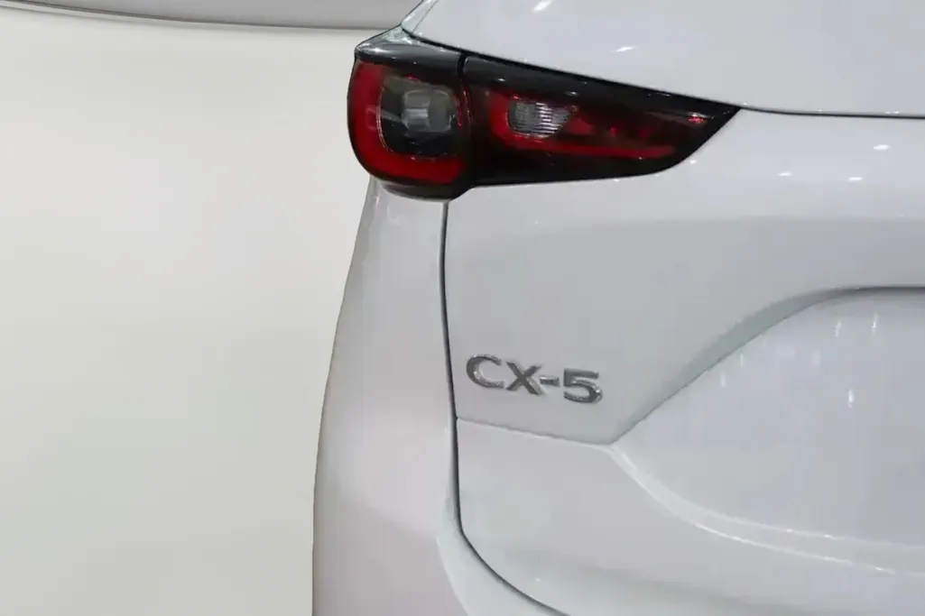 2025 Mazda CX5 S 