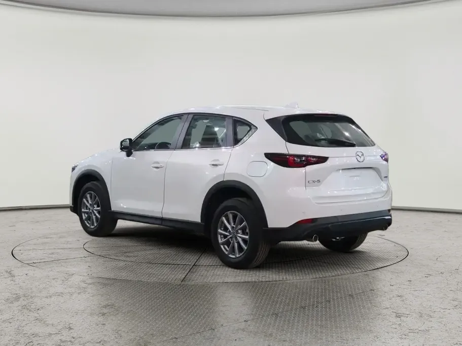 2025 Mazda CX5 S 