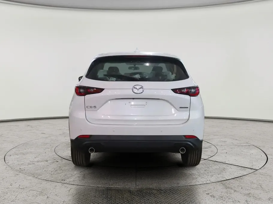 2025 Mazda CX5 S 