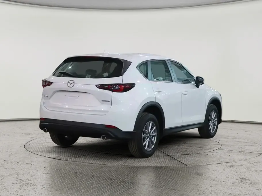 2025 Mazda CX5 S 