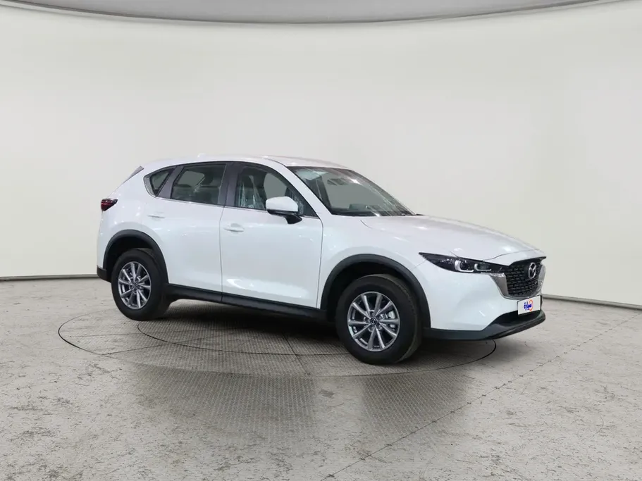 2025 Mazda CX5 S 