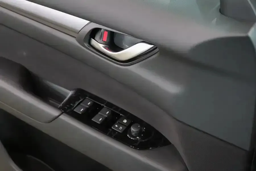 2025 Mazda CX5 S 