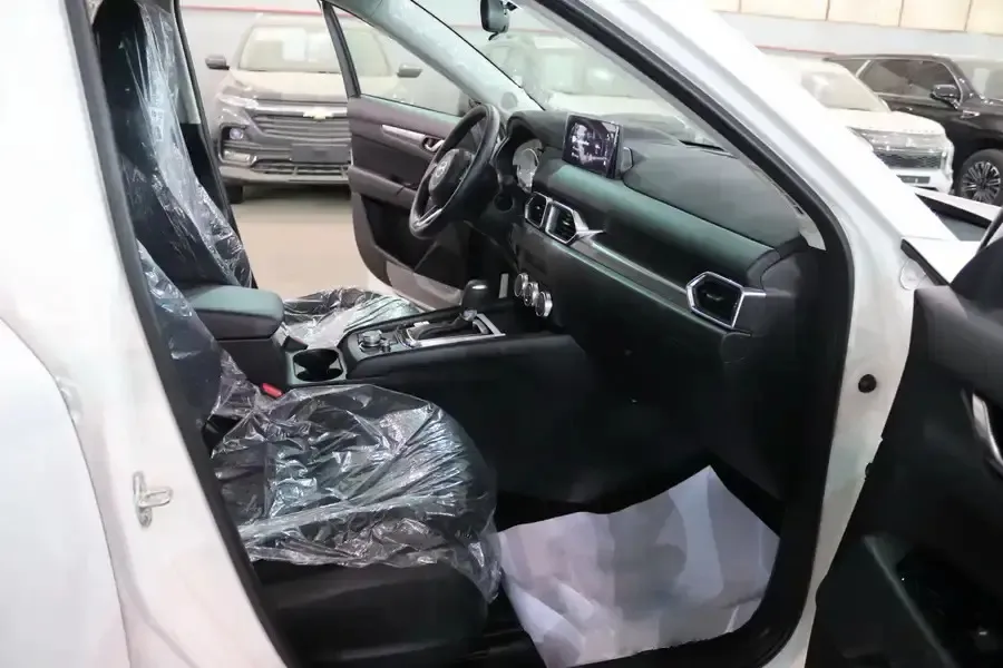 2025 Mazda CX5 S 