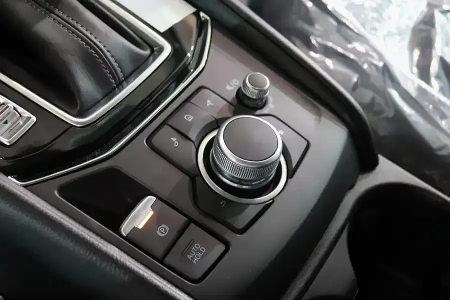2025 Mazda CX5 S 