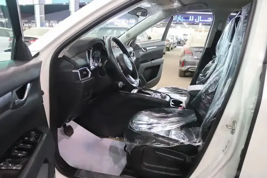 2025 Mazda CX5 S 