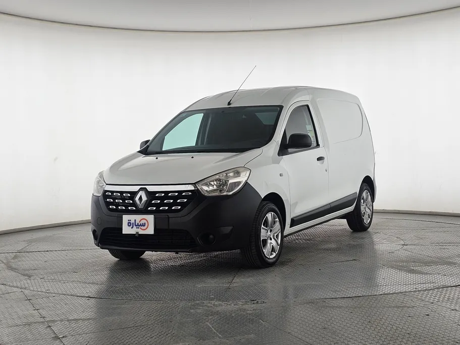 2020 Renault Docker Van بضاعة 