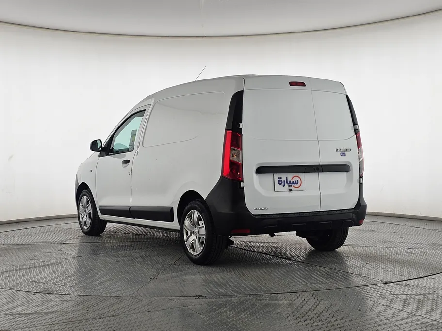 2020 Renault Docker Van بضاعة 