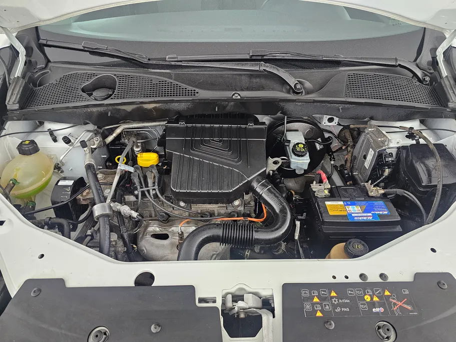 2020 Renault Docker Van بضاعة 